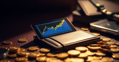 bitcoin wallets reach peaks