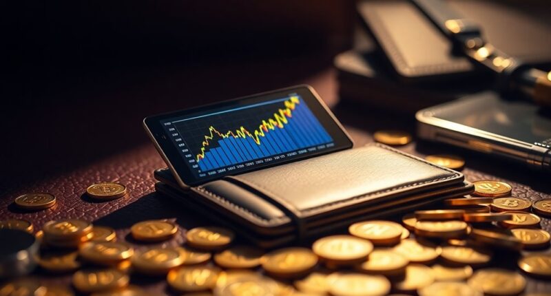 bitcoin wallets reach peaks