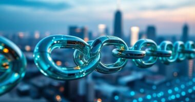 blockchain technology benefits overview