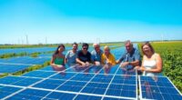 booming solar industry growth