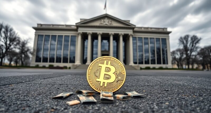 central banks ban bitcoin reserves