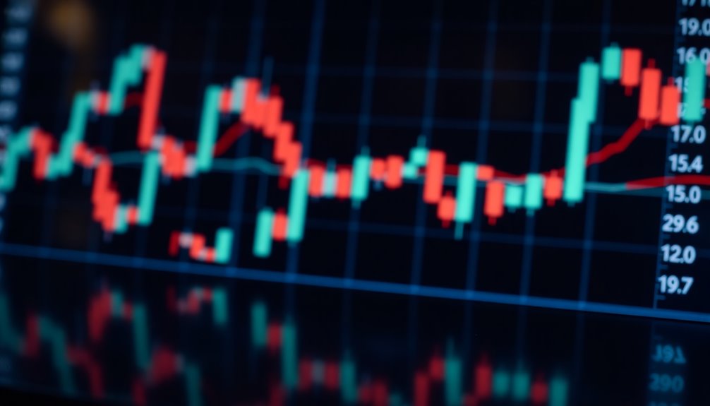 comparative candlestick pattern analysis