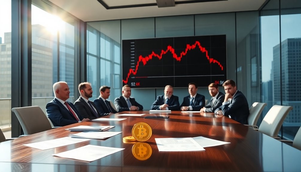 corporate cryptocurrency investment approaches