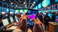 crypto market volatility drivers