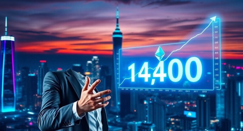 ethereum price prediction surge