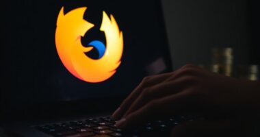 fake firefox extension alert