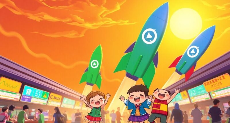 holdcoin rockets altseason thrives