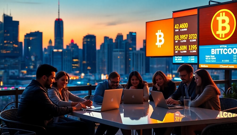 market mood changes noticeably