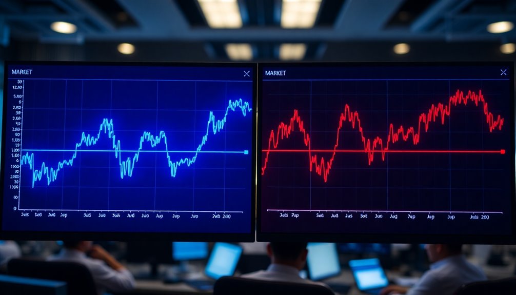 market price relationship analysis