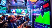 nifty 50 stock market movements
