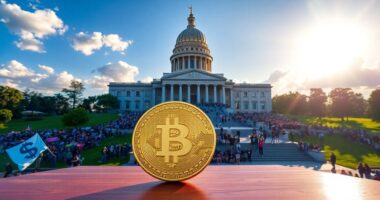 oklahoma bitcoin reserve act