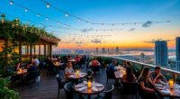 oro restaurant miami rooftop