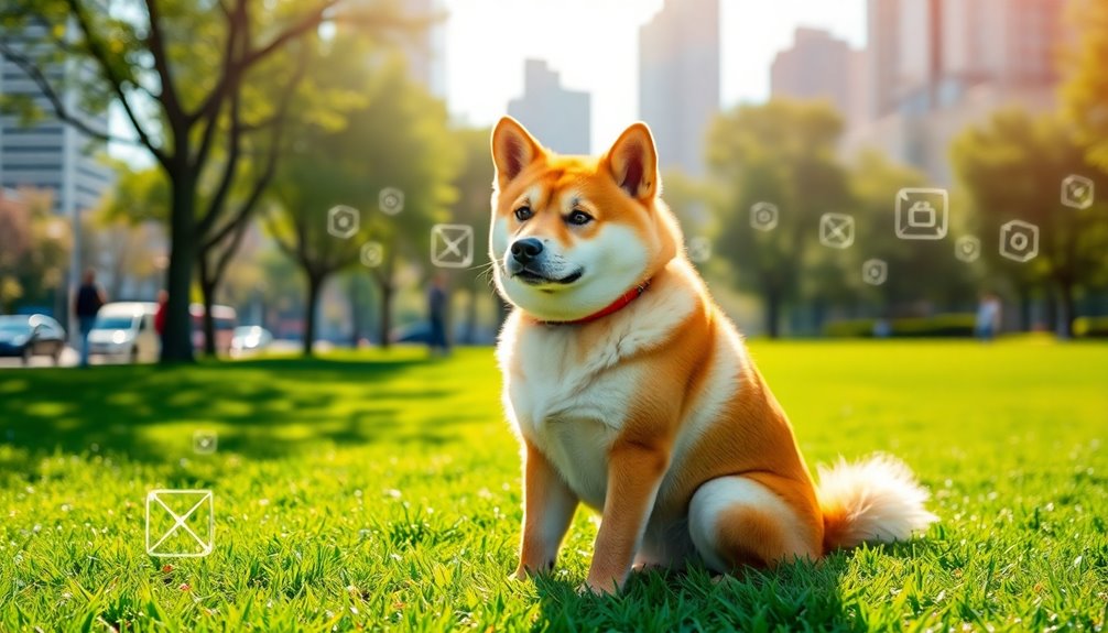 shiba inu price stability