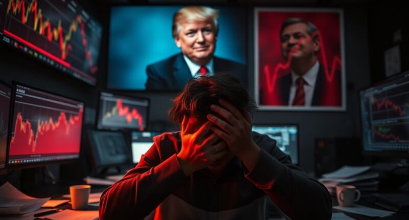 trump s crypto market turbulence