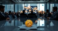 trump solana token controversy