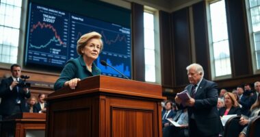 warren advocates crypto regulations