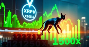 xrp 5 catzilla growth