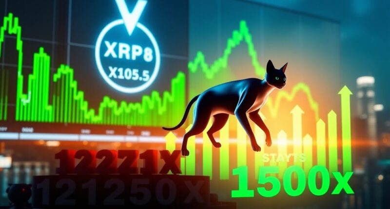 xrp 5 catzilla growth