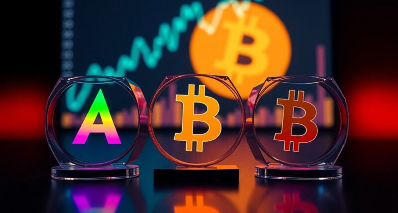 altcoins attract investor interest