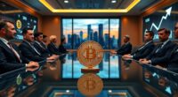 bitcoin reserves boost valuations