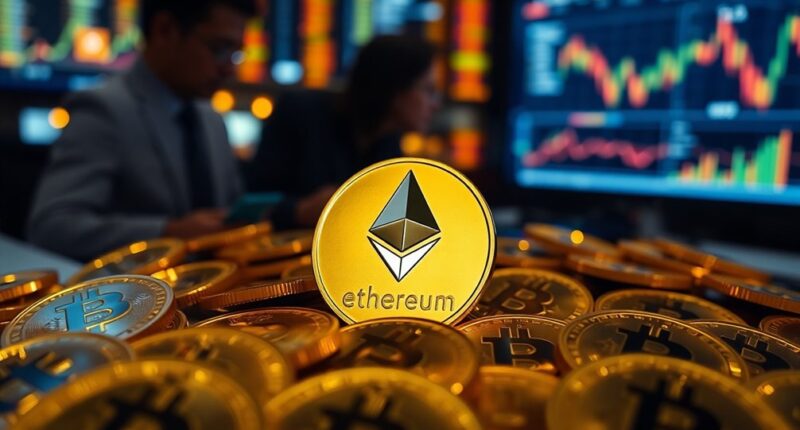 ethereum aims for dominance