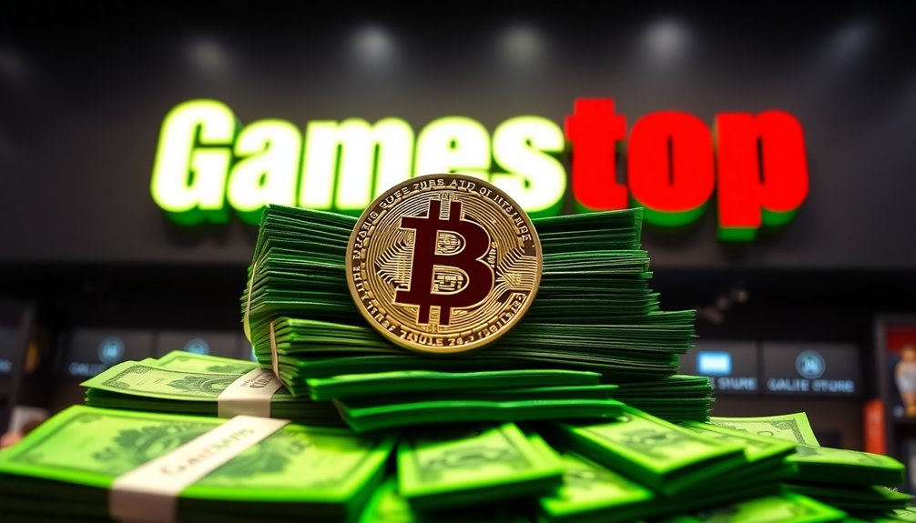 gamestop s bitcoin investment strategy