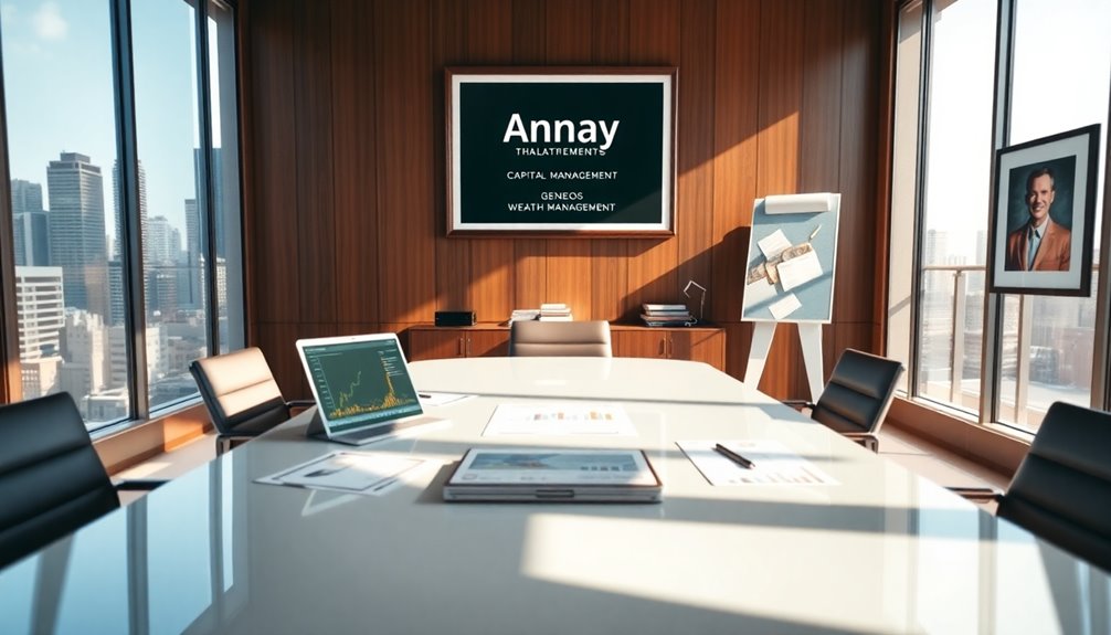 geneos invests 102k in annaly