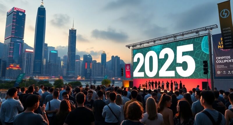 hong kong crypto gathering 2025