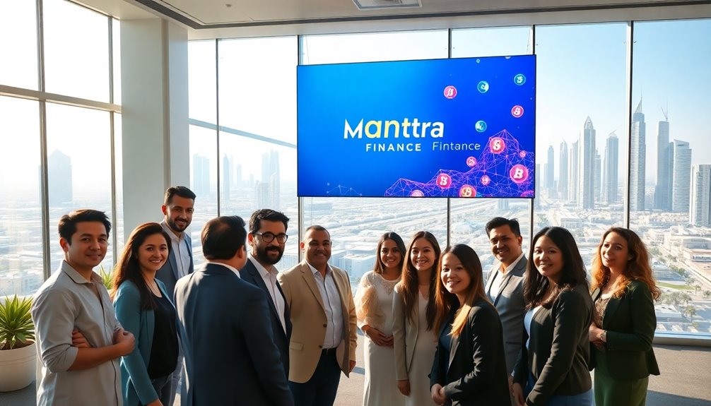 mantra finance crypto license uae