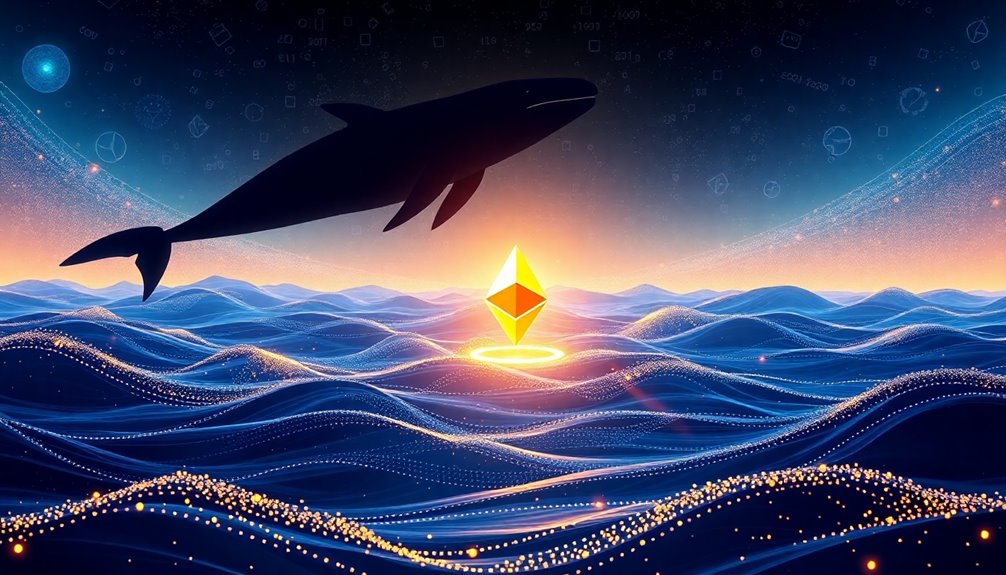 whales invest in lightchain ai