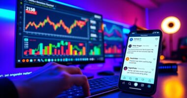 automated tweet sentiment trading