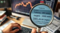 identify scam token signs