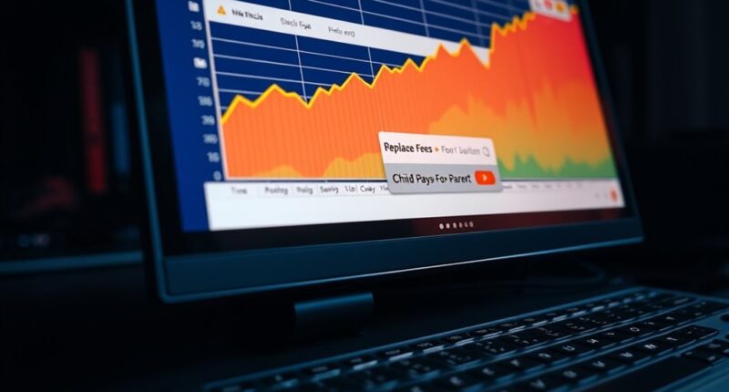 increase fee expedite confirmation