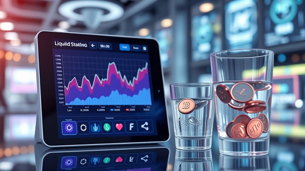 instant liquidity continuous rewards