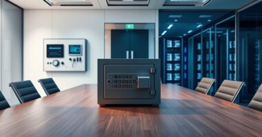 multi signature company vault