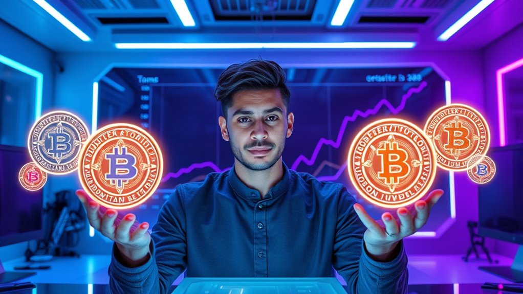 own and monetize digital identity