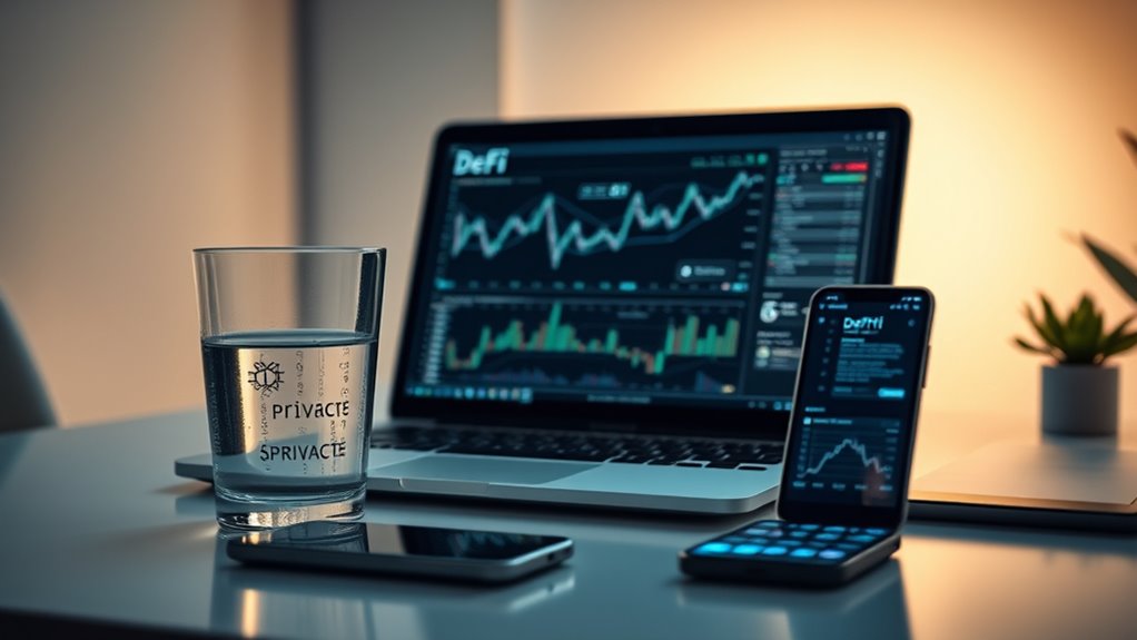 privacy tools for defi