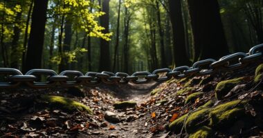 protect assets from forks