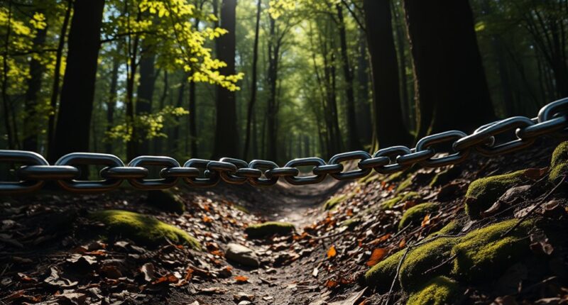 protect assets from forks