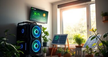 renewable bitcoin mining guide