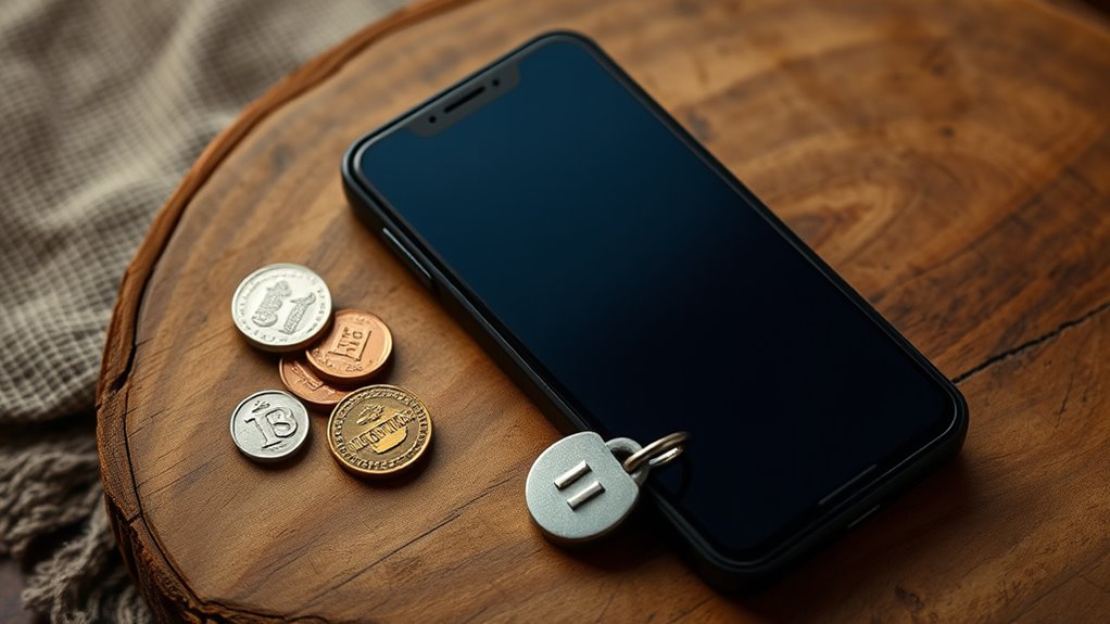 repurpose smartphone for crypto