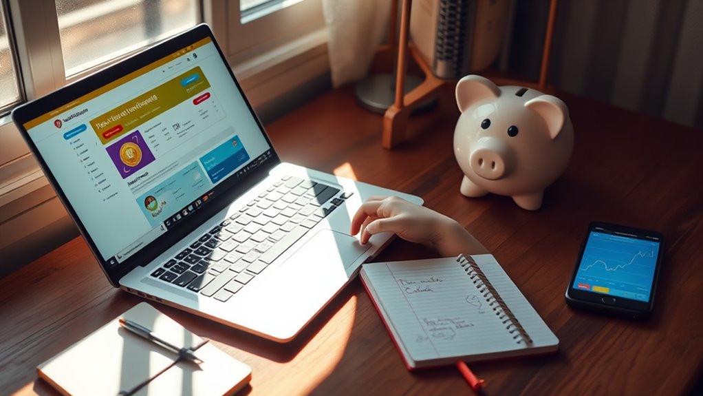 teaching kids responsible digital finance