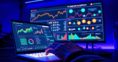 yield farming on arbitrum