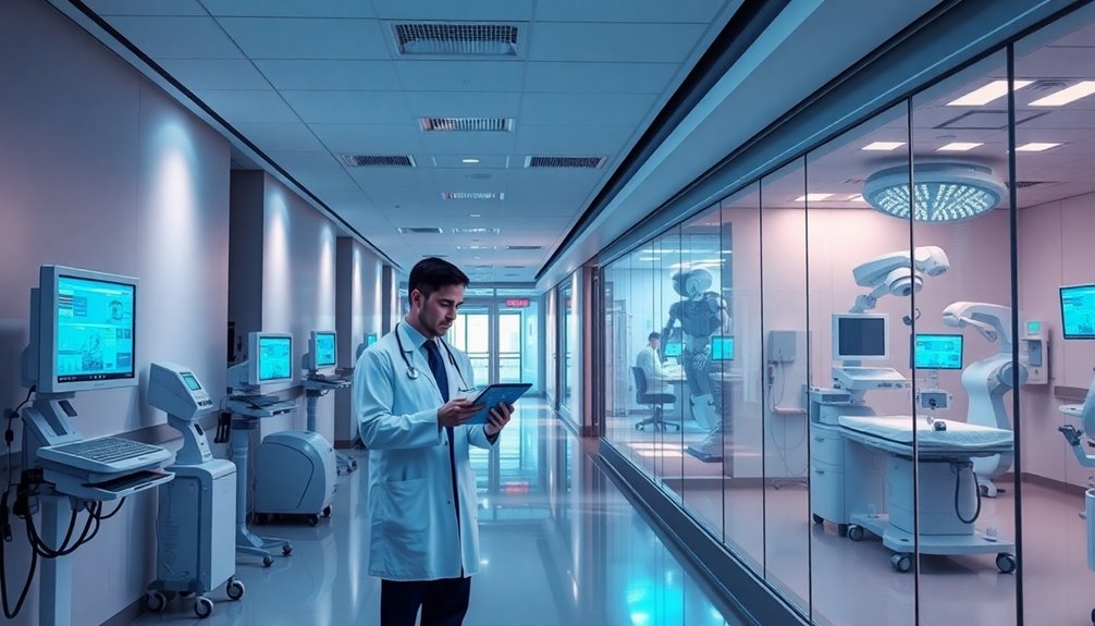 ai enhances hospital efficiency
