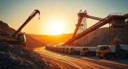 all4 mining secures contracts