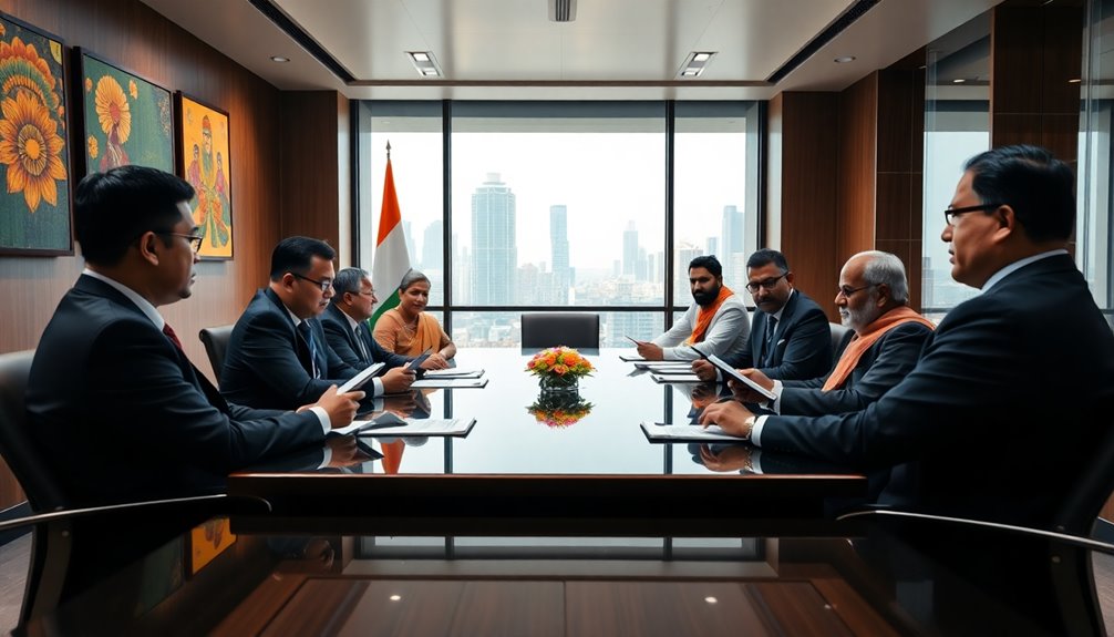 coinbase engages indian regulators