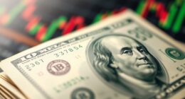 dollar rises on producer inflation