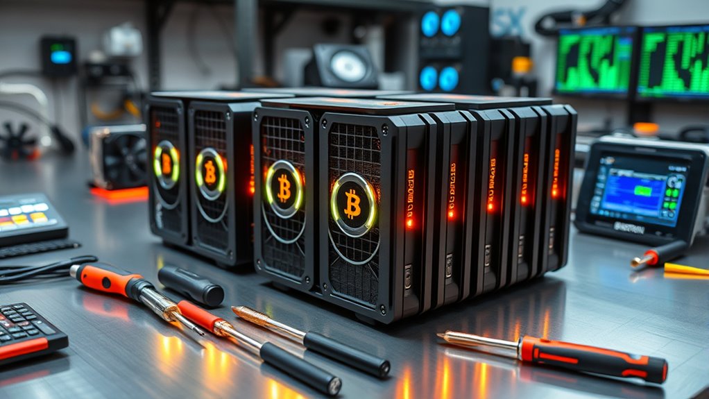 mining efficiency and innovation