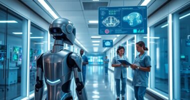 northern virginia hospitals adopt ai