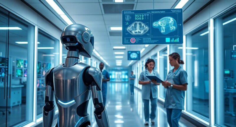 northern virginia hospitals adopt ai